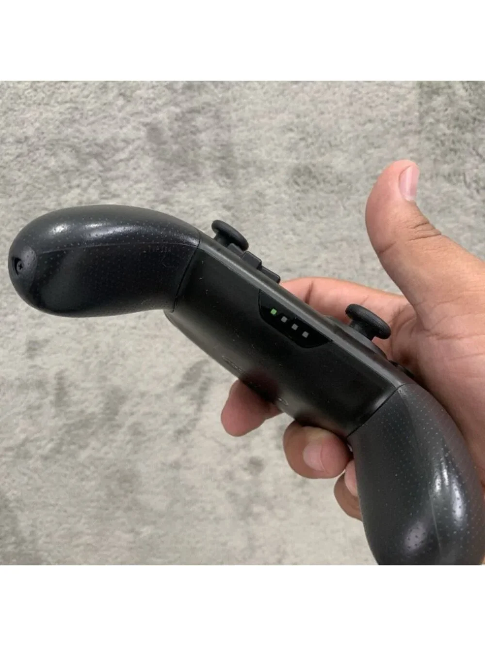 Nintendo Switch Pro Wireless Controller HAC-013 Black Video Games Replacement